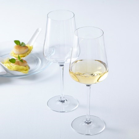 Obrázek pro kategorii Sklenice na bílé víno