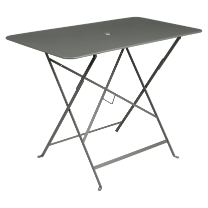 Skládací stolek BISTRO 97x57 cm - Rosemary (jemná struktura)_0