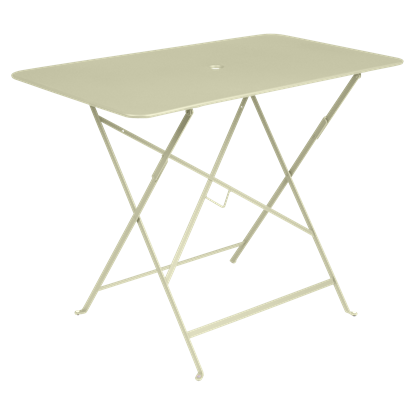Skládací stolek BISTRO 97x57 cm - willow green (jemná struktura)_0