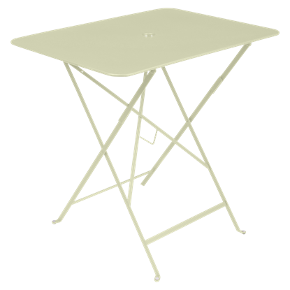 Skládací stolek BISTRO 77x57 cm - willow green (jemná struktura)_0