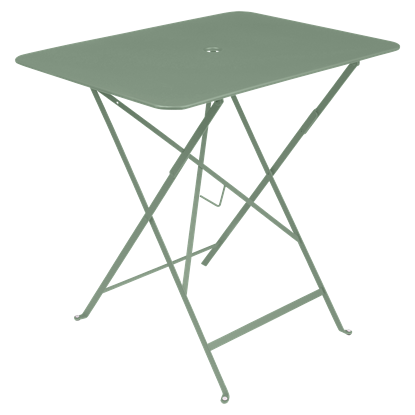 Skládací stolek BISTRO 77x57 cm - Cactus (jemná struktura)_0