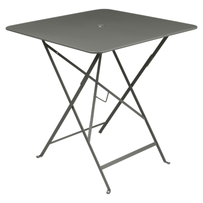 Skládací stolek BISTRO 71x71 cm - Rosemary (jemná struktura)_0