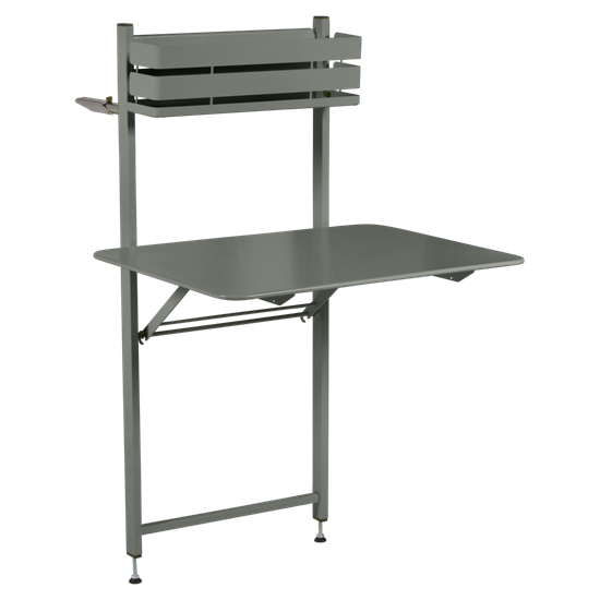 Balkónový skládací stůl BISTRO - Rosemary (jemná struktura)_0