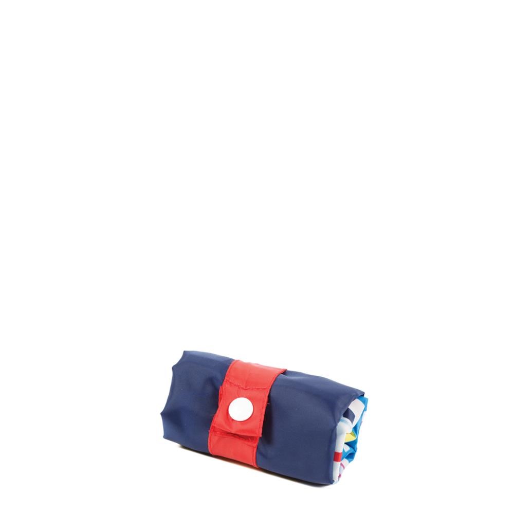 Skládací nákupní taška LOQI - NAUTICAL A_1