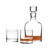 Karafa + 2 skleničky na whisky SET/3ks_0