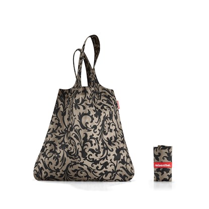 Skládací taška Mini Maxi Shopper baroque taupe_4