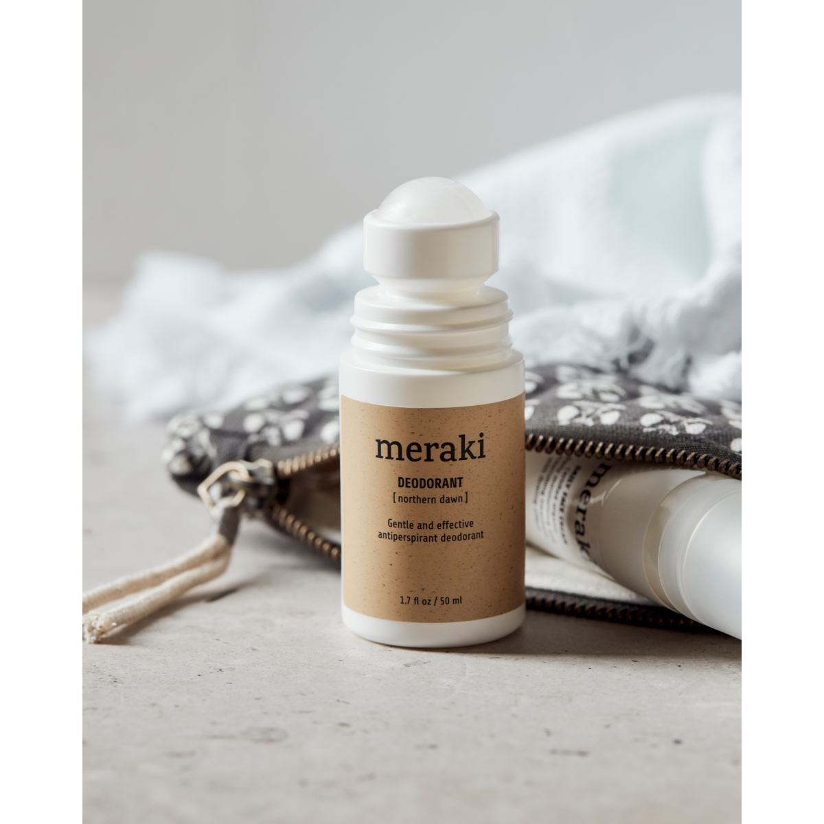 Deodorant kulička Meraki NORTHERN DAWN 50ml_1