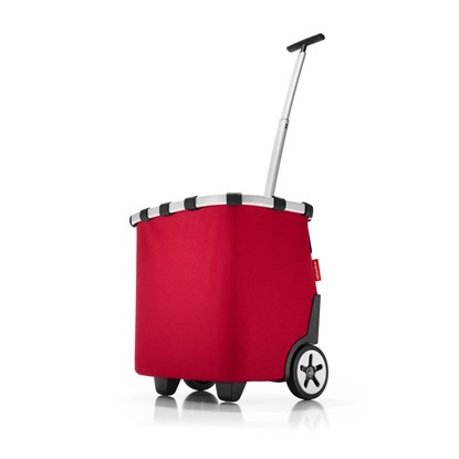 Taška na kolečkách Carrycruiser red_8