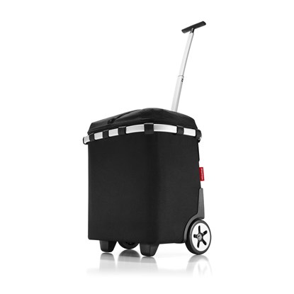 Termotaška na kolečkách Carrycruiser ISO black_8