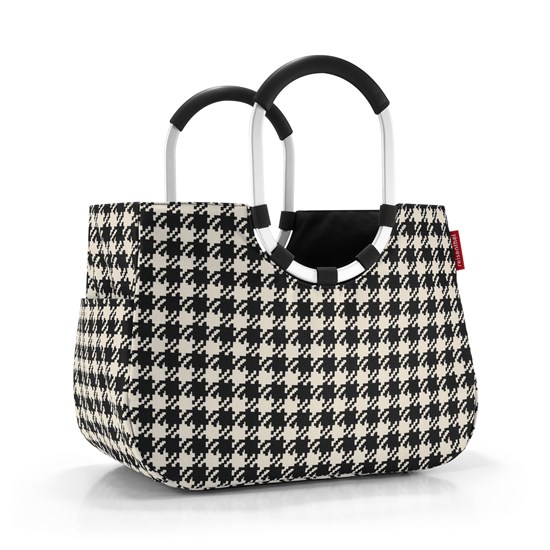Nákupní taška LOOPSHOPPER L fifties blac_3