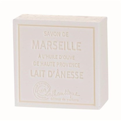 Marseillské mýdlo Donkey milk 100g_0