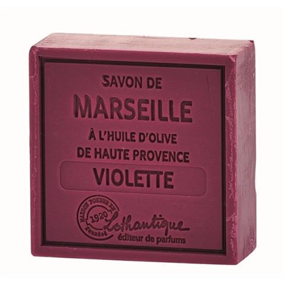 Marseillské mýdlo Violet 100g_0