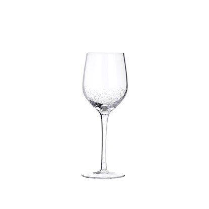 Sklenice na bílé víno Broste BUBBLE 350ml_0