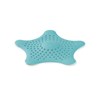 Sítko do dřezu/vany STARFISH modré_0