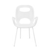Židle OH bílá_0