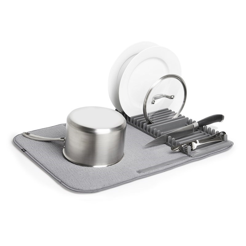 Odkapávač skládací UDRY šedý_2