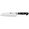 Nůž Santoku s vlnkami 18 cm PRO_0
