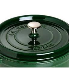 Hrnec kulatý 22 cm zelený_0