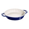 Forma na koláč STAUB 24cm modrá 1,2l_0