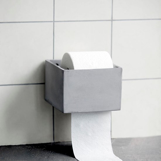 Držák na toaletní papír CEMENT (Tj0104)_3
