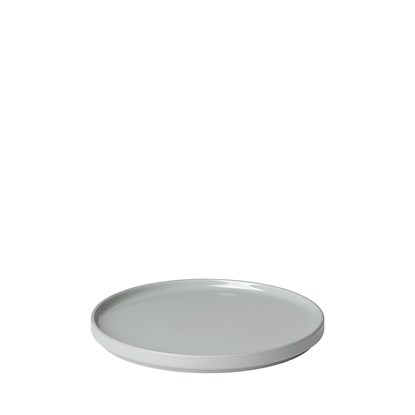Dezertní talíř MIO šedý 20cm_0