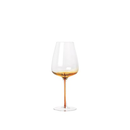 Sklenice na bílé víno Broste AMBER 400ml_0