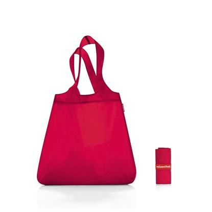 Skládací taška Mini Maxi Shopper red_5