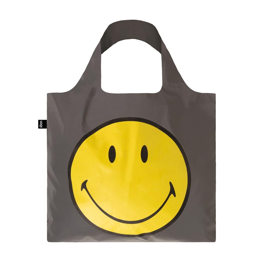 Taška LOQI-REFLECTIVE Smiley_0