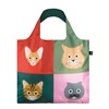 Taška LOQI STEPHEN CHEETHAM Cats_0