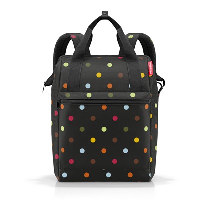 Batoh/taška Allrounder R large dots_2