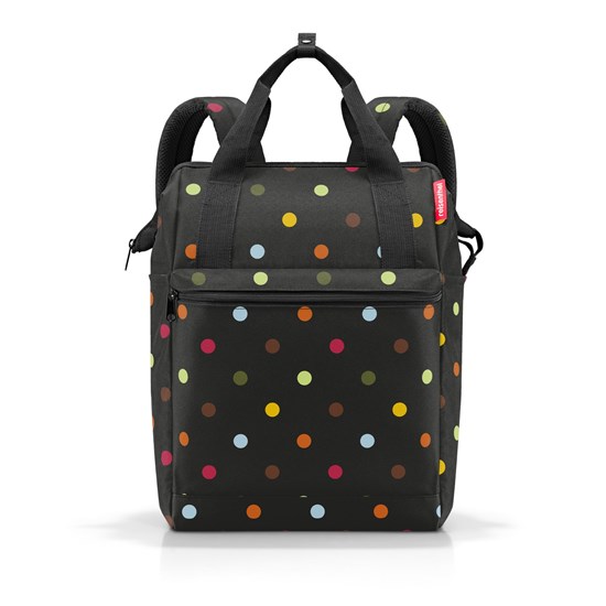 Batoh/taška Allrounder R large dots_2
