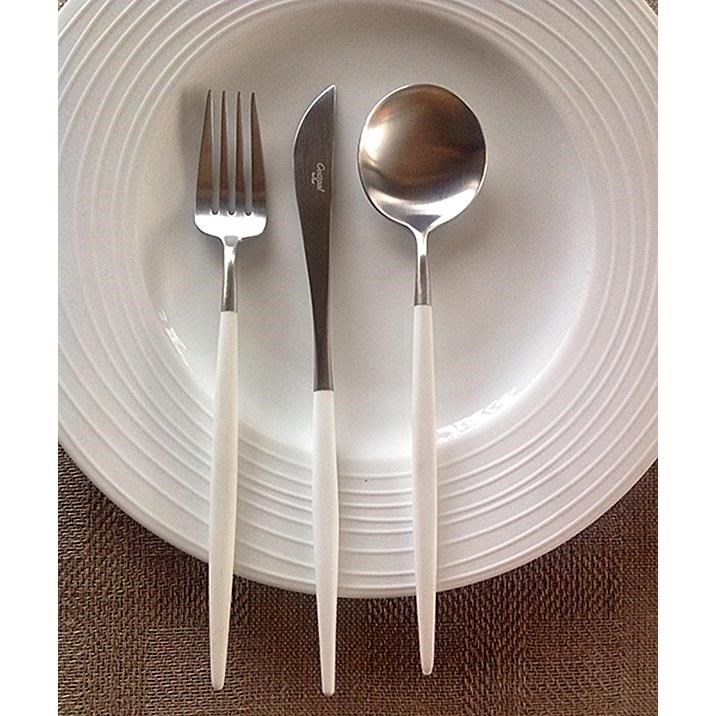 Příbory GOA WHITE set 24ks v dřev.kazetě_1