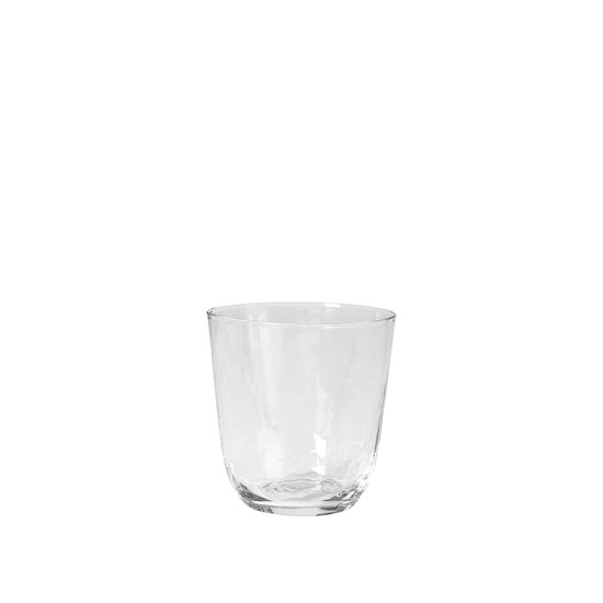 Sklenice Broste HAMMERED 250ml čirá_0