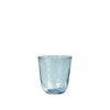 Sklenice Broste HAMMERED 250ml modrá_0