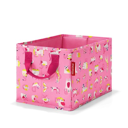 Úložný box Storagebox kids abc friends pink_2