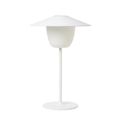 Přenosná LED lampa ANI LAMP bílá_2
