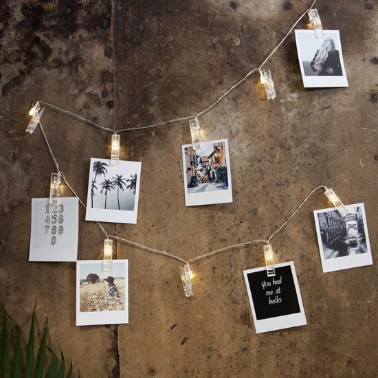 Světelný řetěz s kolíčky CLIPPY 10xLED D.1,35m čirý_5