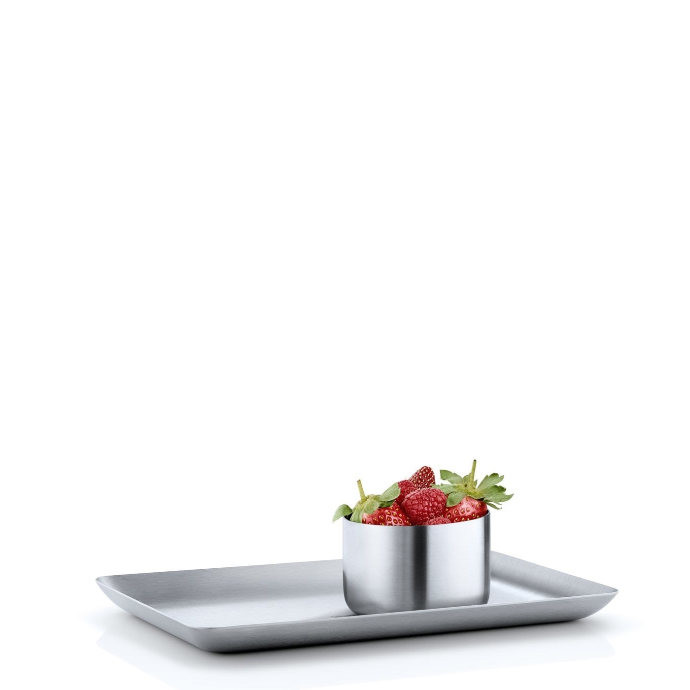 Obrázek z Nerezový tácek Blomus BASIC 10x17cm 