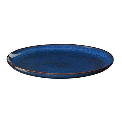 Velký talíř SAISONS 31 cm modrý_1