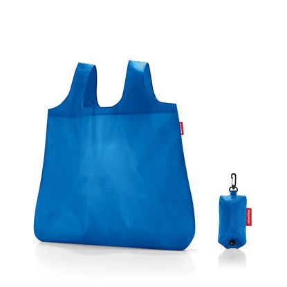 Skládací taška Mini Maxi Shopper french blue_4