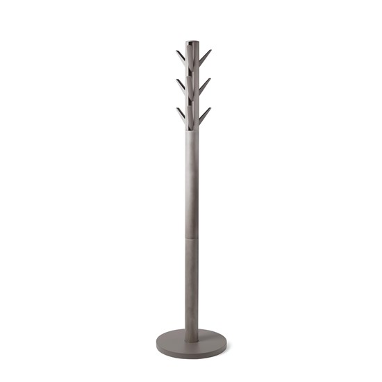 Věšák FLAPPER 165x57 cm šedý_2