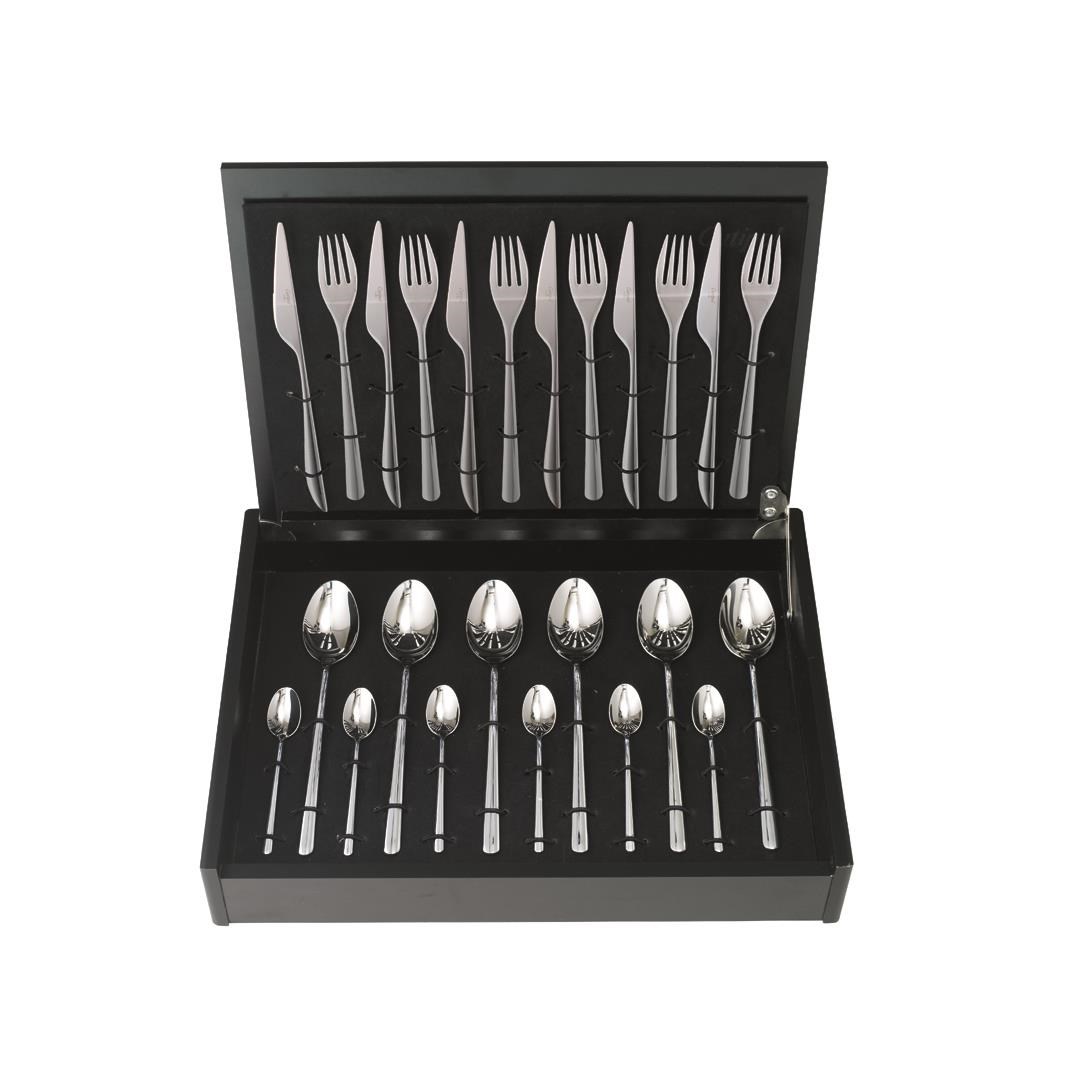 Sada příborů ICON - 24 ks lesklé_4