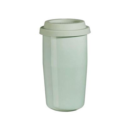 Termohrnke CUP & GO - zelený, 0,35 l_0