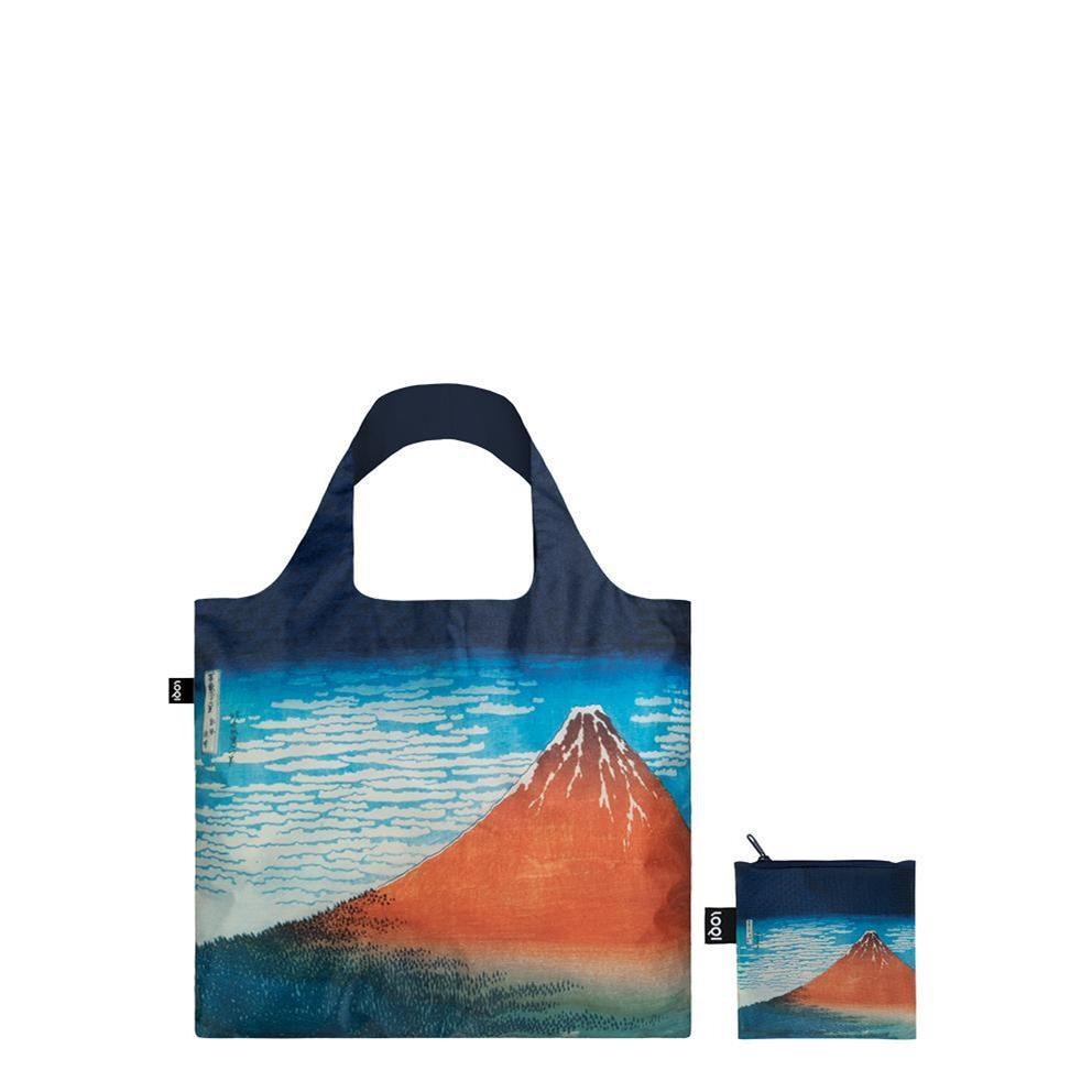 Taška LOQI - Museum - HOKUSAI_0