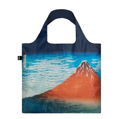 Taška LOQI - Museum - HOKUSAI_2
