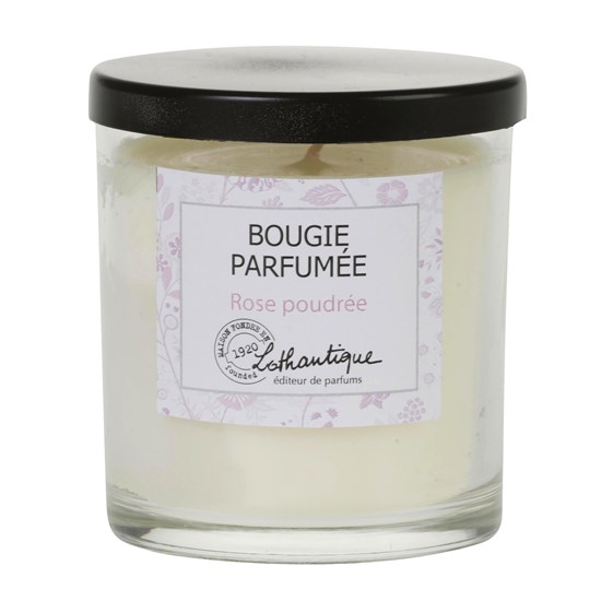Vonná svíčka 160g Powdery Rose - L`editeur de parfums_0