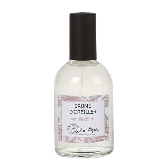 Sprej na polštář 100ml Golden Vanilla - L`editeur de parfums_0