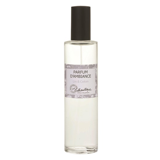 Osvěžovač vzduchu 100ml Linen&Cotton - L`editeur de parfums_0
