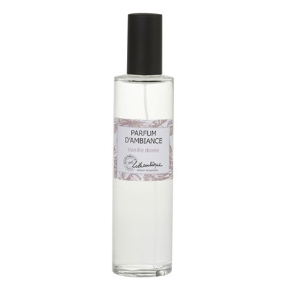 Osvěžovač vzduchu 100ml Golden Vanilla - L`editeur de parfums_0