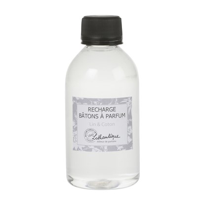 Náhradní náplň do difuzéru 200ml Linen&Cotton - L`editeur de parfums_0